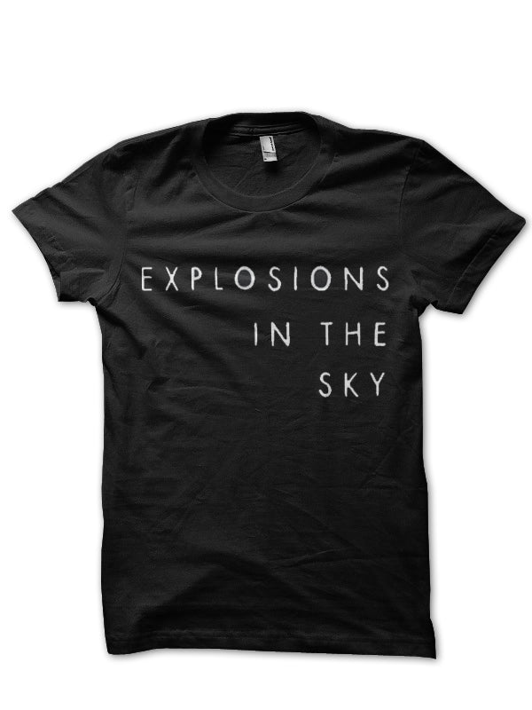 Explosions In The Sky T-Shirt Style005 Hoodie, Sweatshirt | CoreVibeTees.com