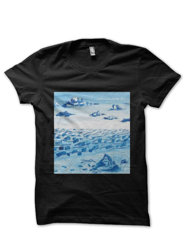 Explosions In The Sky T-Shirt Style004 Hoodie, Sweatshirt | CoreVibeTees.com