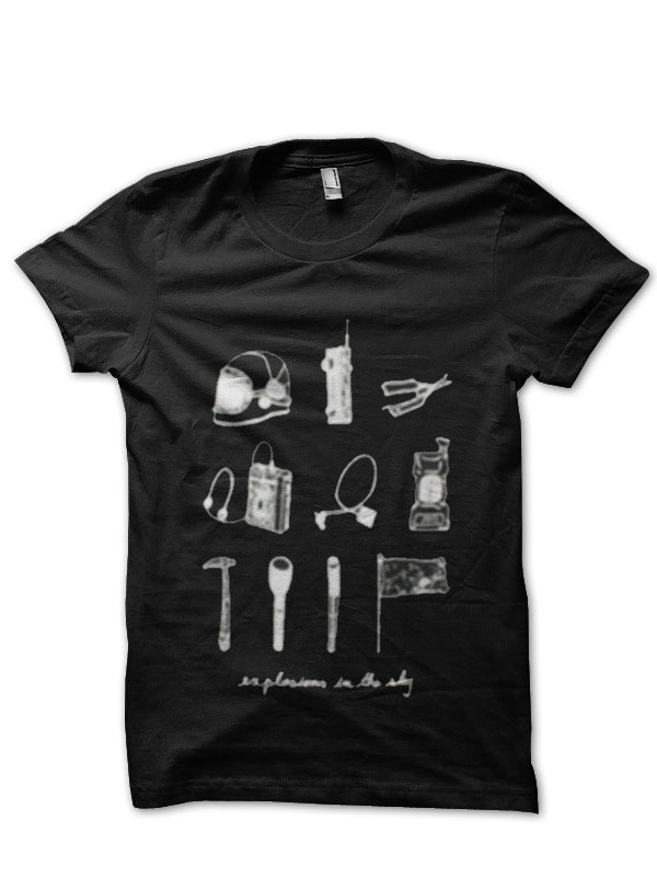 Explosions In The Sky T-Shirt Style002 Hoodie, Sweatshirt | CoreVibeTees.com