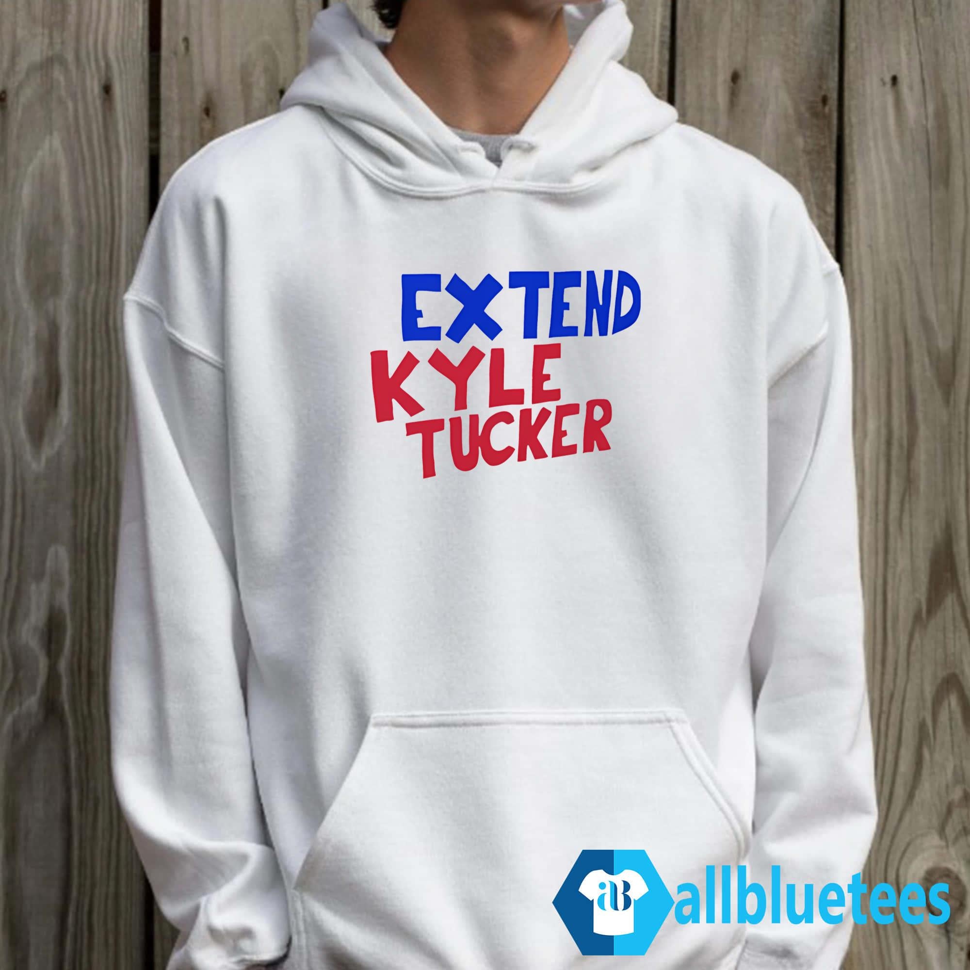 Extend Kyle Tucker Shirt