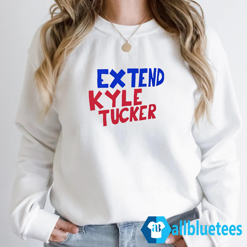 Extend Kyle Tucker Shirt