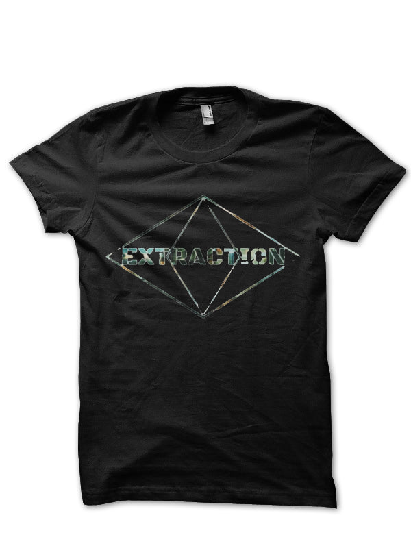Extraction T-Shirt Style005 Hoodie, Sweatshirt | CoreVibeTees.com