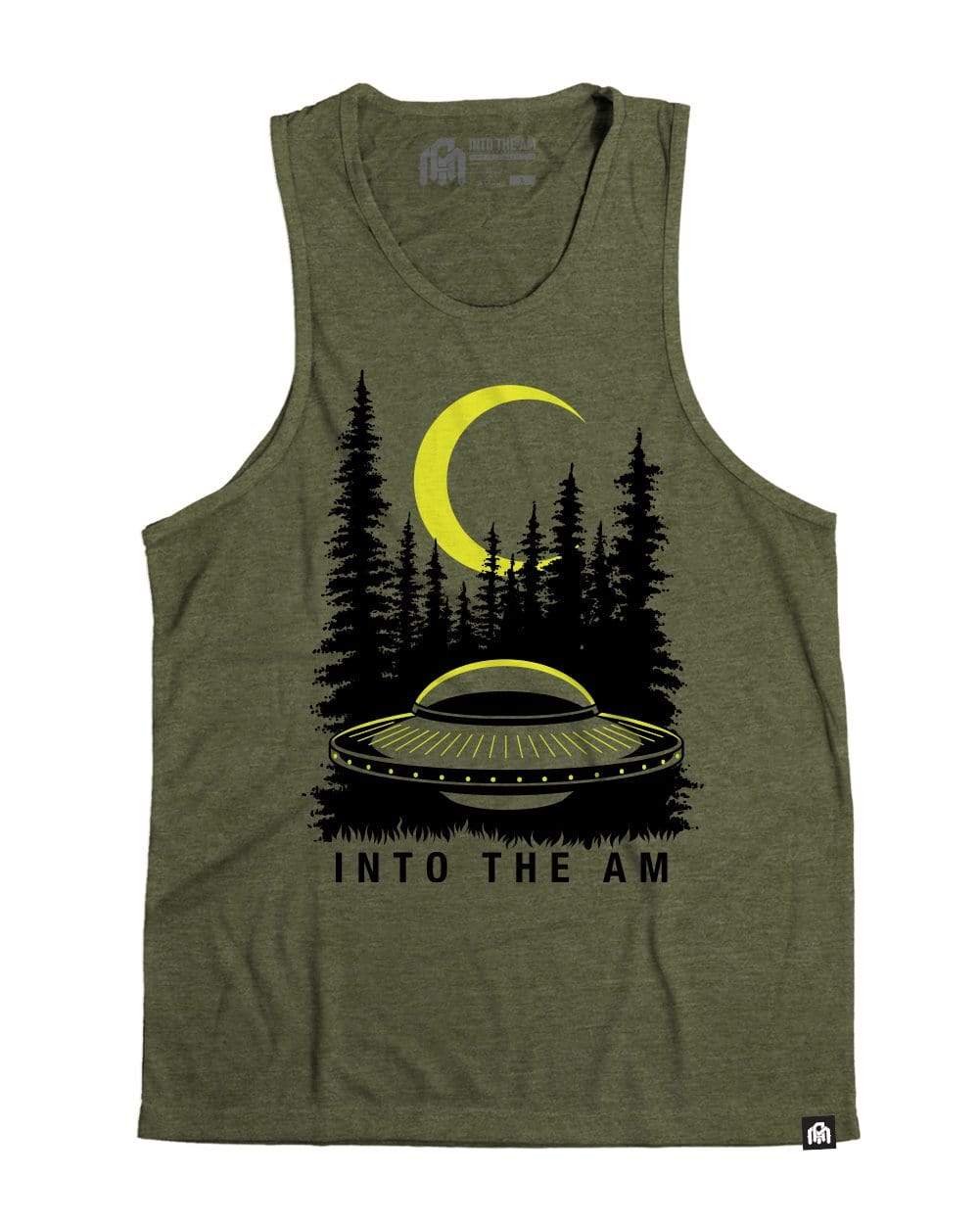 Extraterrestrial Tank T-Shirts, Hoodie, Sweatshirt | CoreVibeTees.com (Image 1)