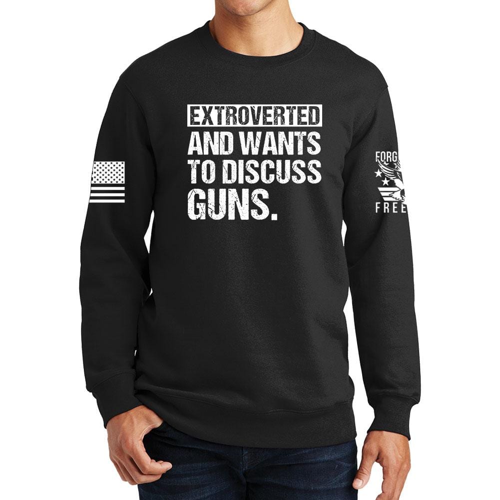 Extroverted Sweatshirt Style001 T-Shirts, Hoodie | CoreVibeTees.com (Image 1)