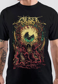 Eyeball Chelsea Grin T-Shirt Hoodie, Sweatshirt | CoreVibeTees.com