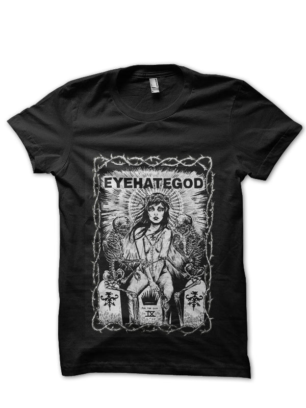Eyehategod T-Shirt Style002 Hoodie, Sweatshirt | CoreVibeTees.com
