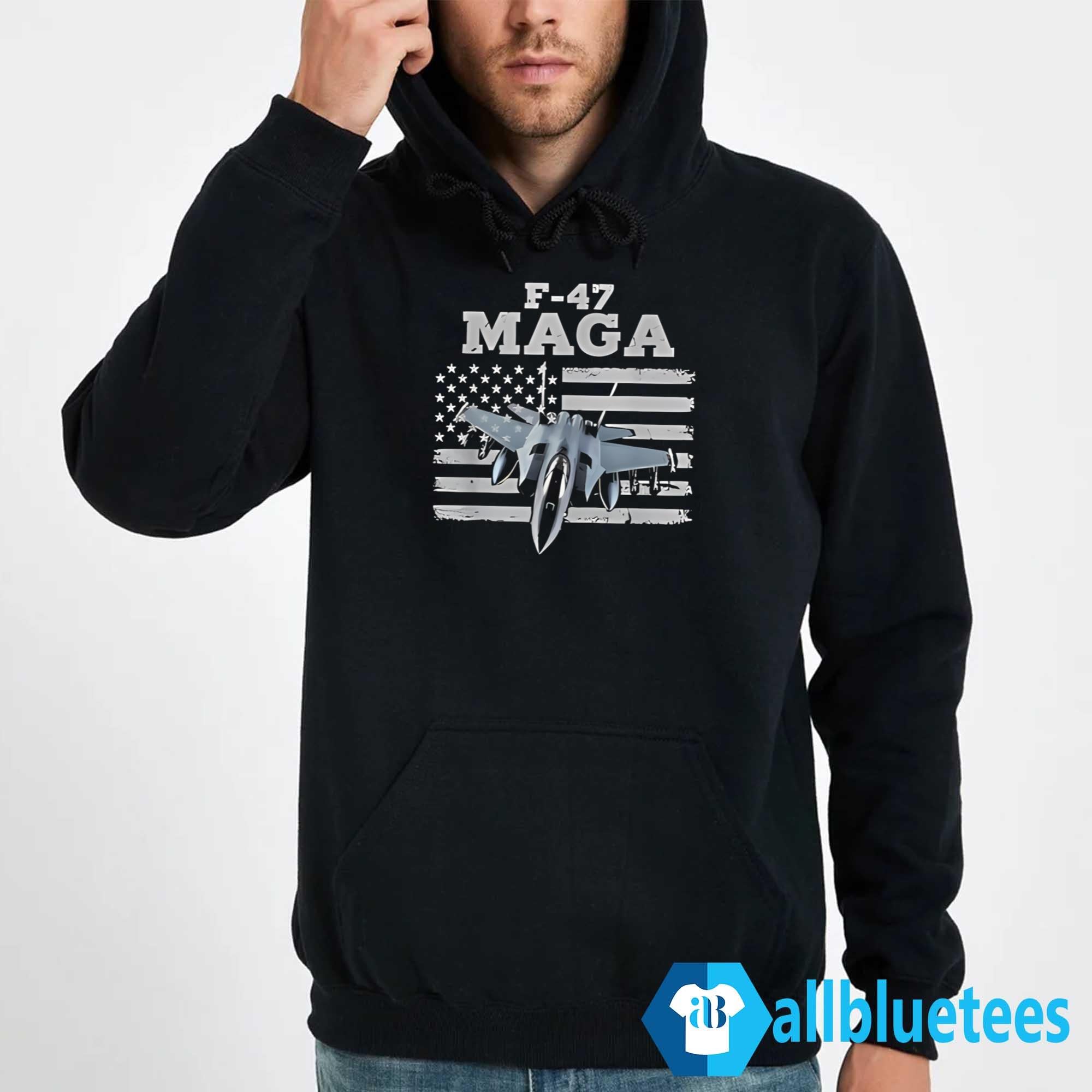 F-47 MAGA Shirt