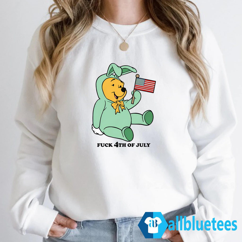 F-ck 4th Of July Shirt