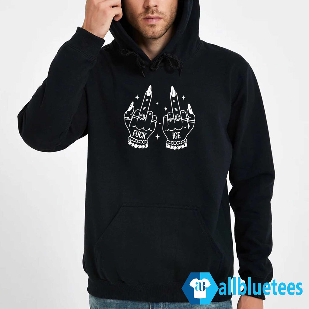 F-ck ICE Hands Shirt