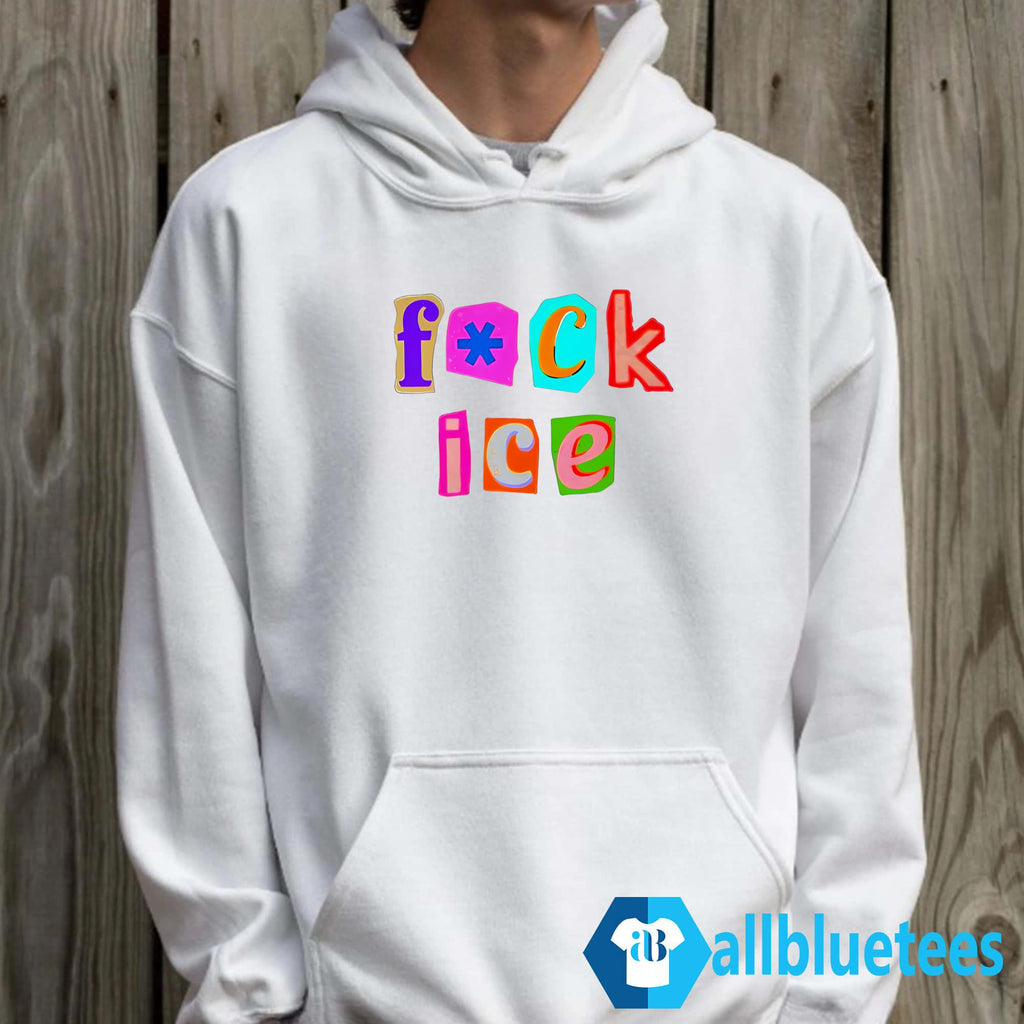 F-ck ICE Color Shirt