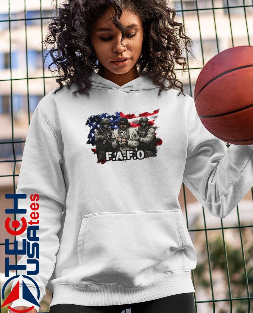 F.A.F.O. Maduro Learned the Hard Way Patriotic shirt