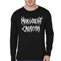 Malevolent Creation Black Full Sleeve T-Shirt Hoodie, Sweatshirt | CoreVibeTees.com