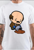 Kevin Malone The Office T-Shirt Hoodie, Sweatshirt | CoreVibeTees.com