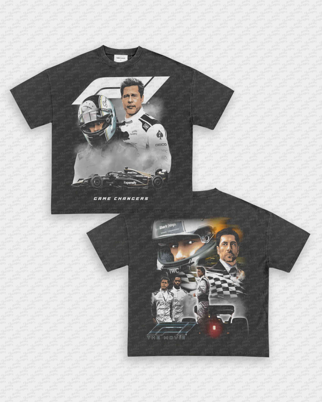 F1 THE MOVIE TEE - [DS] Hoodie, Sweatshirt | CoreVibeTees.com (Image 2)