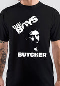 The Boys Butcher T-Shirt Hoodie, Sweatshirt | CoreVibeTees.com