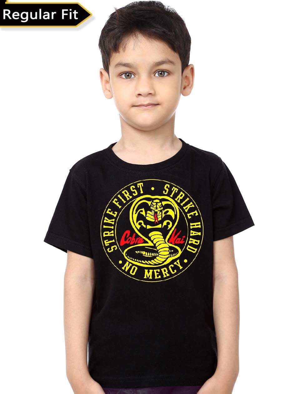 Cobra Kai Kids T-Shirt Hoodie, Sweatshirt | CoreVibeTees.com