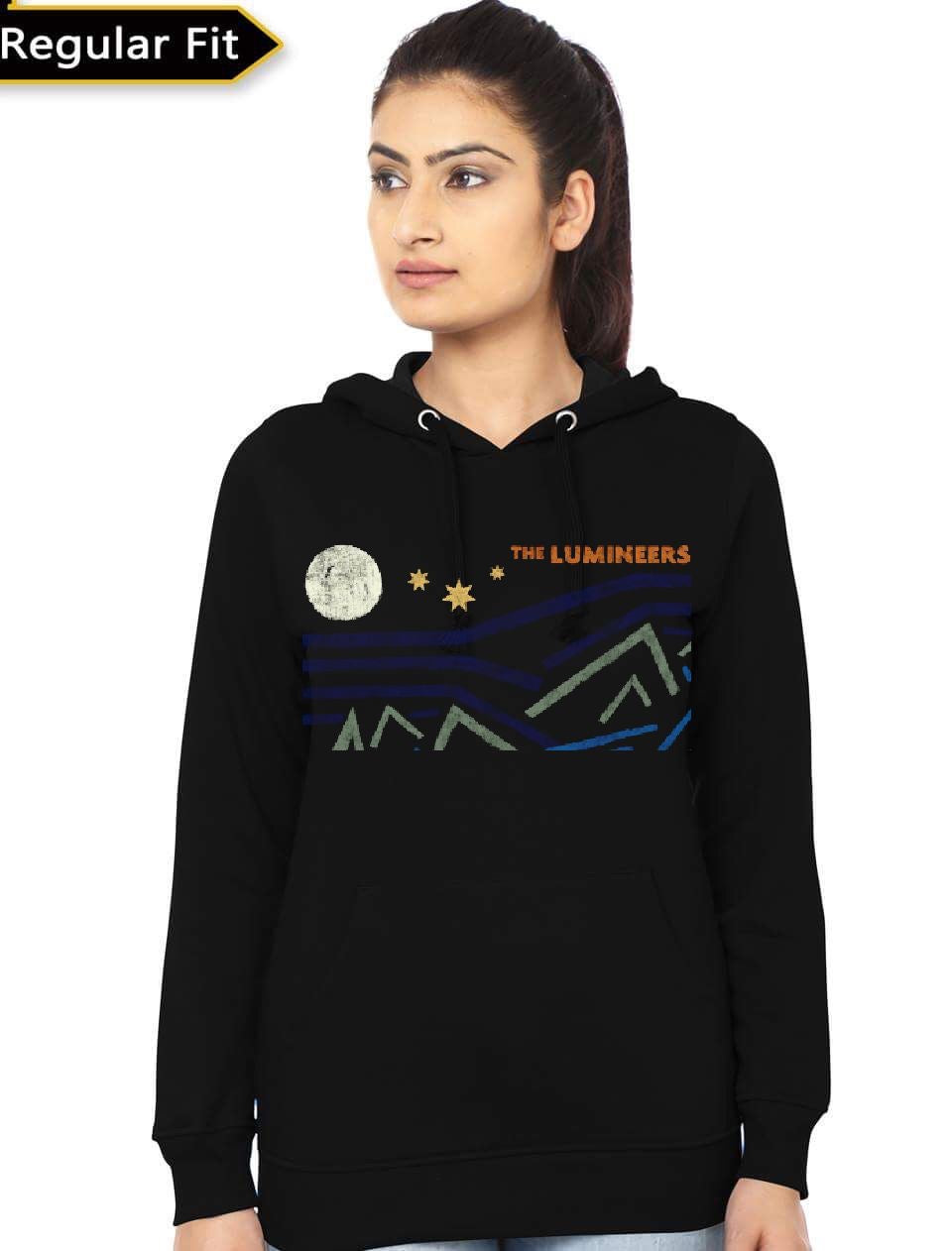 The Lumineers Hooded Sweatshirt T-Shirts, Hoodie | CoreVibeTees.com