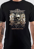 necrophagist Black T-Shirt Style001 Hoodie, Sweatshirt | CoreVibeTees.com
