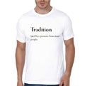 Tradition Peer Pressure From Dead People T-Shirt Hoodie, Sweatshirt | CoreVibeTees.com