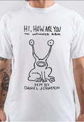 Kurt Cobain Daniel Johnston T-Shirt Hoodie, Sweatshirt | CoreVibeTees.com