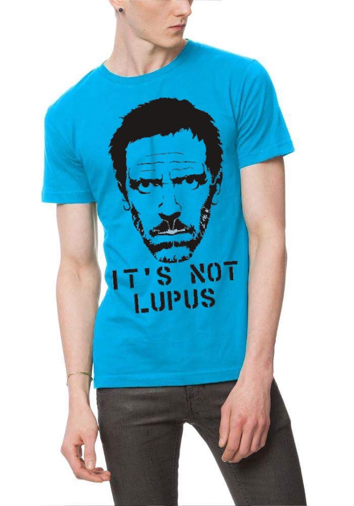 Dr House Its Not Lupus T-Shirt Hoodie, Sweatshirt | CoreVibeTees.com