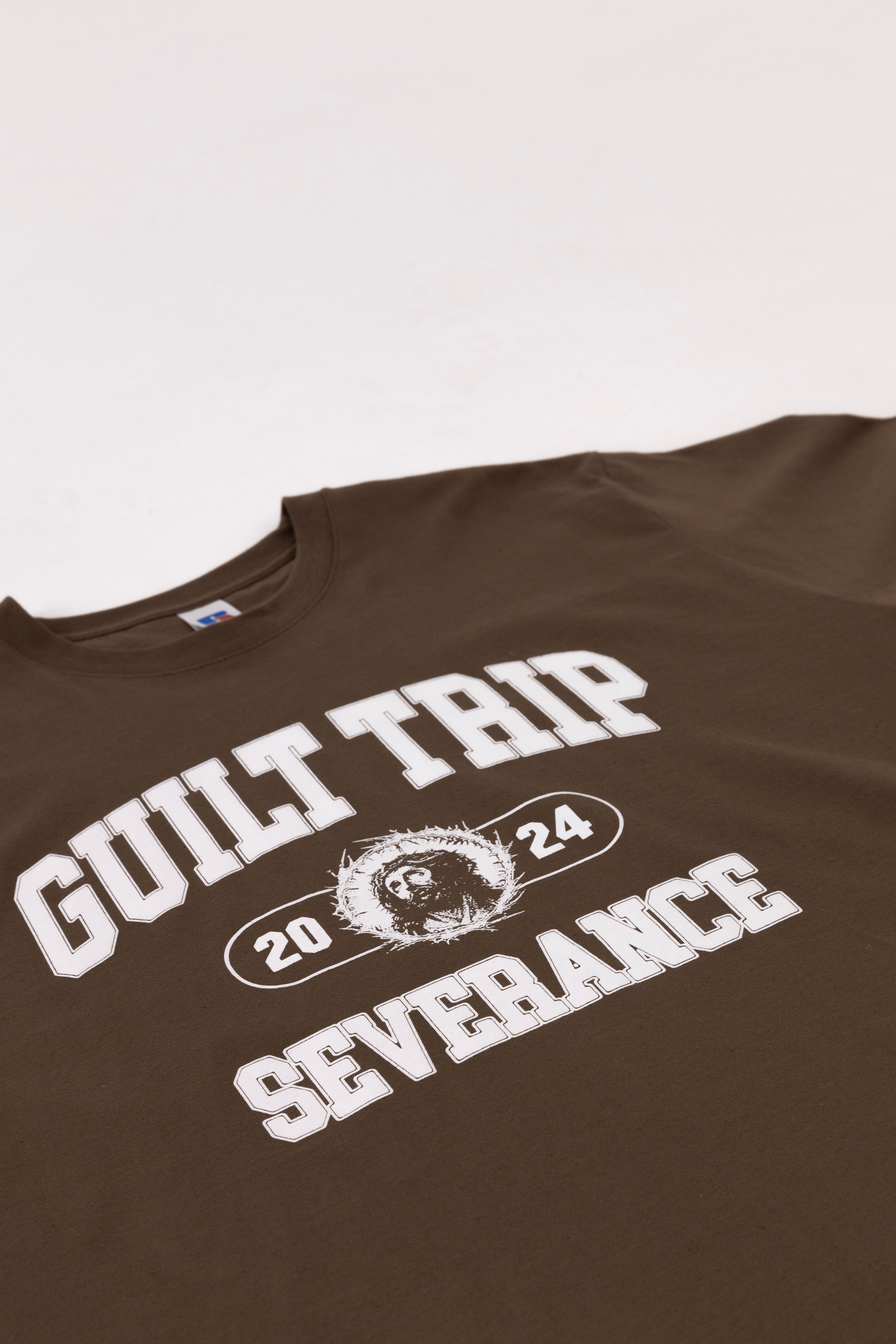 Guilt Trip - College T-Shirt Hoodie, Sweatshirt | CoreVibeTees.com (Image 2)