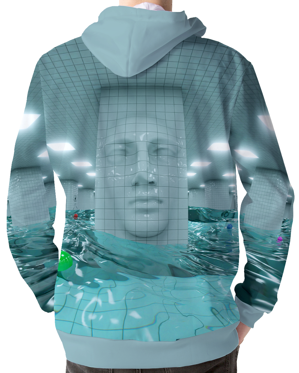 Abyssal Zone Hoodie