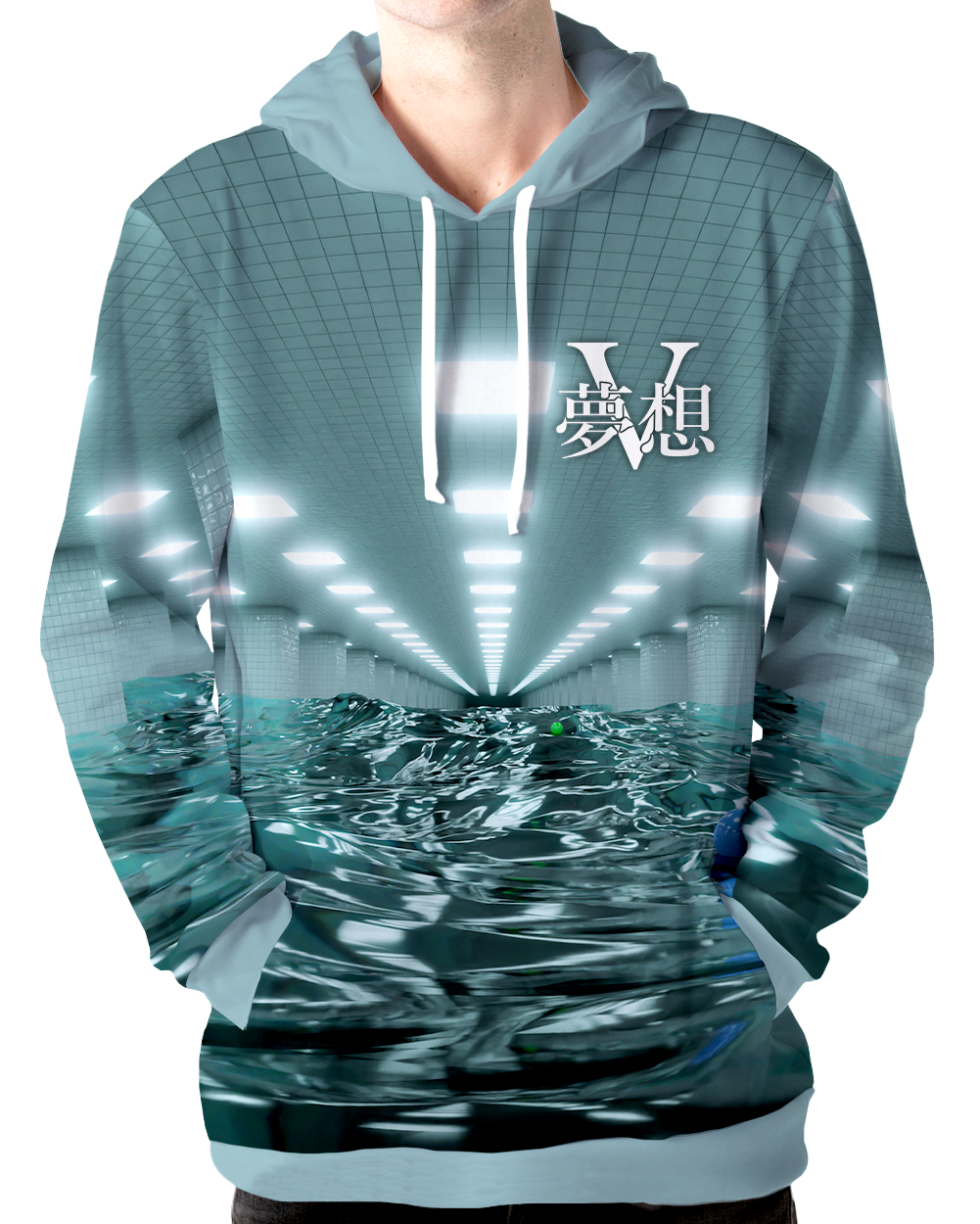 Abyssal Zone Hoodie