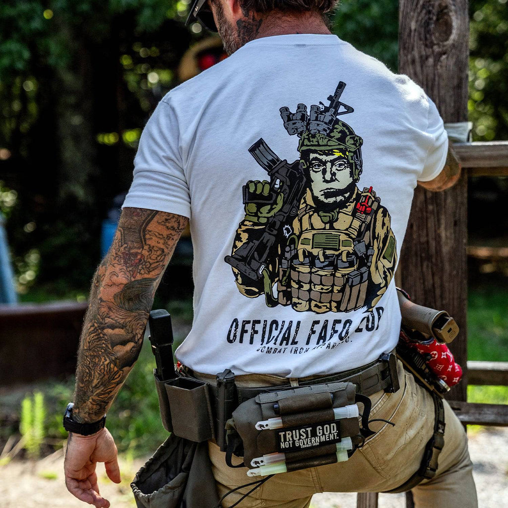 Official Trump FAFO Club Men's T-Shirt Hoodie, Sweatshirt | CoreVibeTees.com (Image 5)