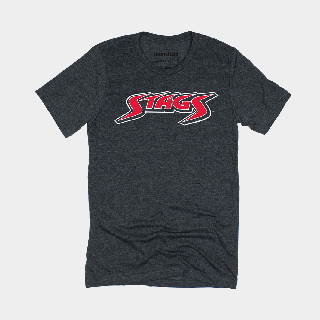 90s Fairfield Stags Tee Style001 Hoodie, Sweatshirt | CoreVibeTees.com