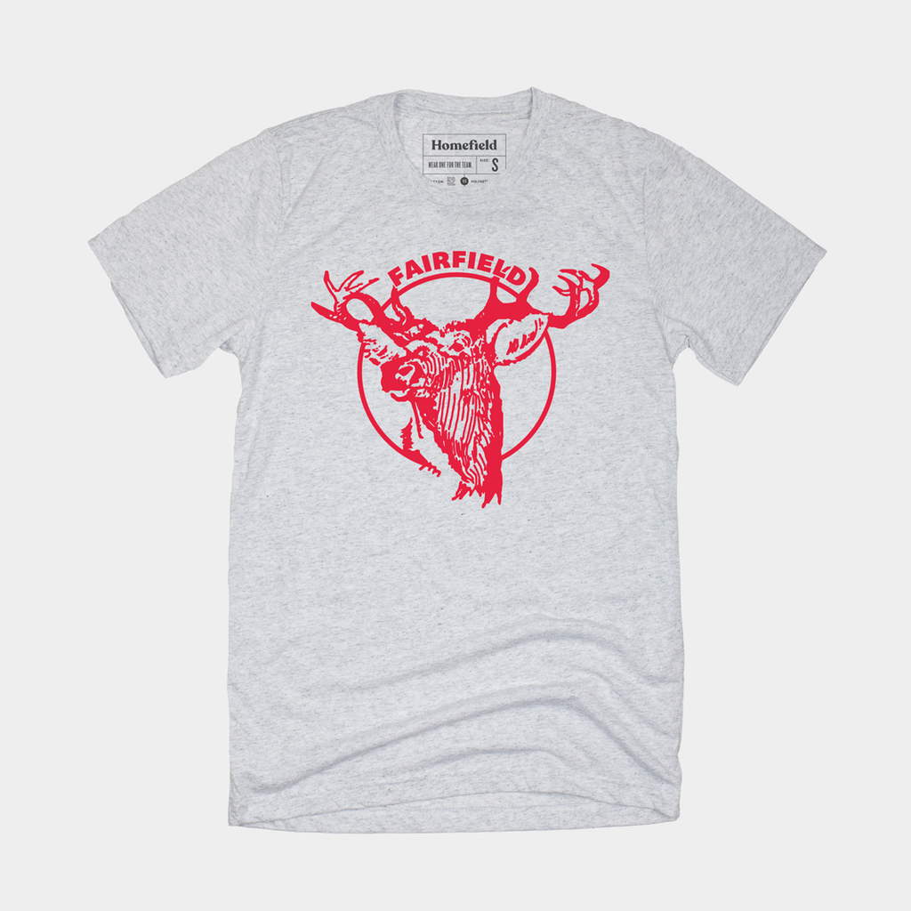 60s Fairfield Stags Tee Style001 Hoodie, Sweatshirt | CoreVibeTees.com