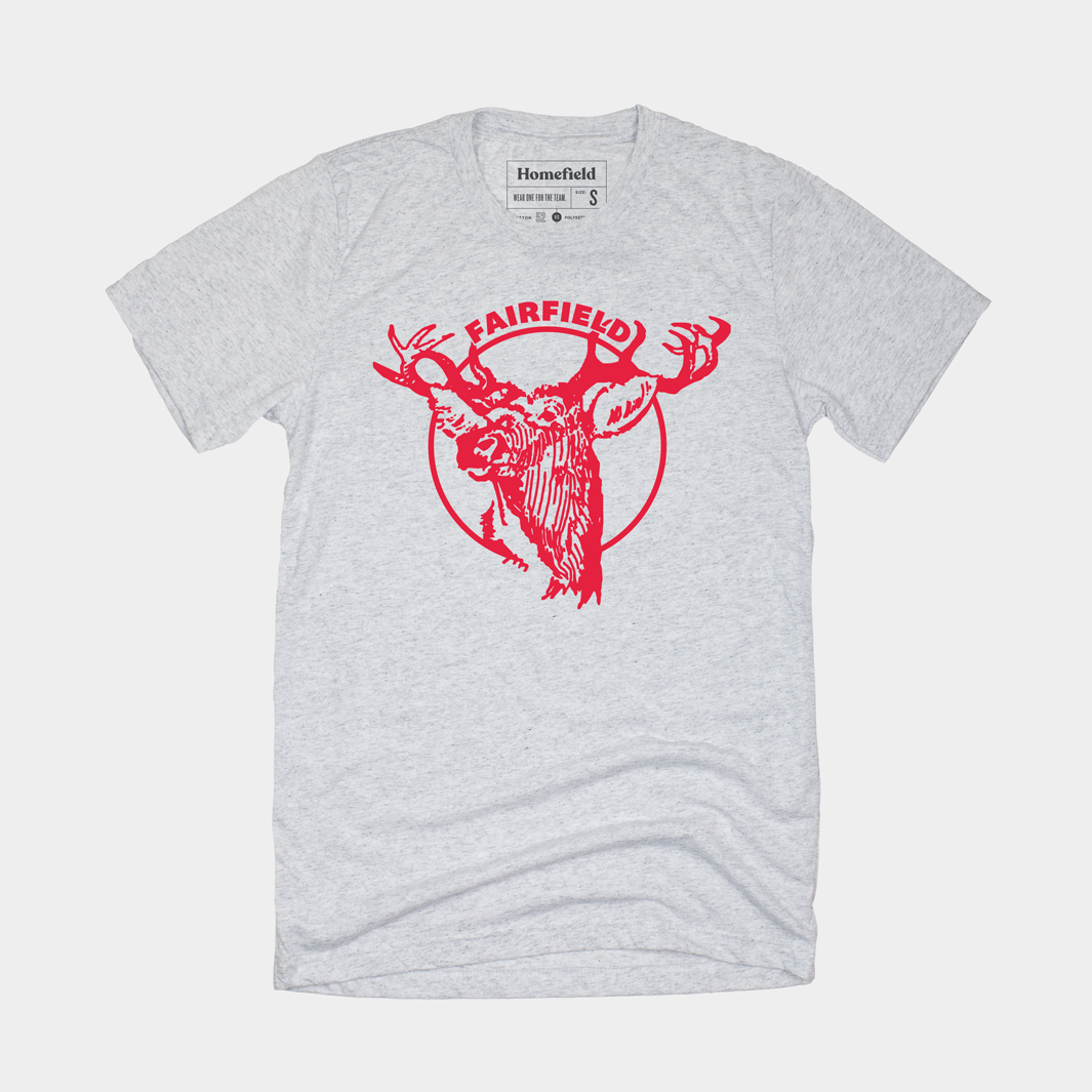 60s Fairfield Stags Tee Style001 Hoodie, Sweatshirt | CoreVibeTees.com