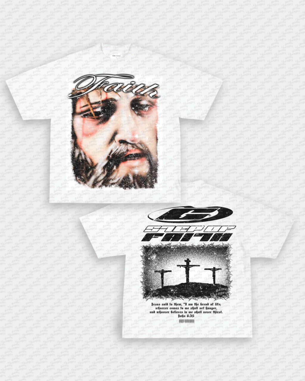 FAITH TEE - [DS] Hoodie, Sweatshirt | CoreVibeTees.com (Image 1)