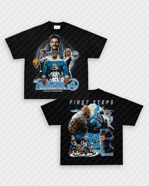 FANTASTIC 4 2025 TEE - [DS] Hoodie, Sweatshirt | CoreVibeTees.com (Image 1)