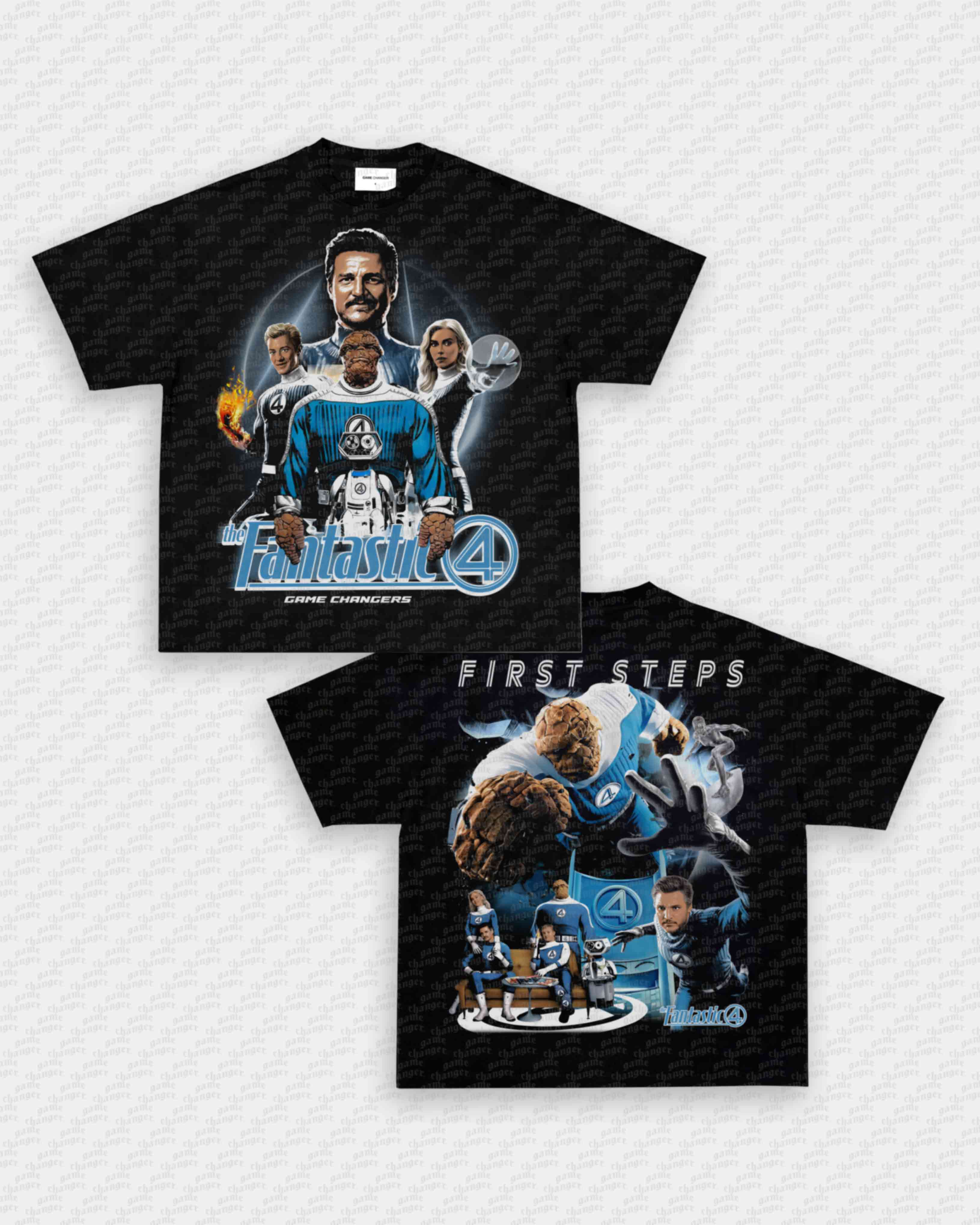 FANTASTIC 4 2025 TEE - [DS] Hoodie, Sweatshirt | CoreVibeTees.com (Image 3)