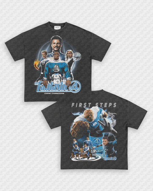 FANTASTIC 4 2025 TEE - [DS] Hoodie, Sweatshirt | CoreVibeTees.com (Image 2)
