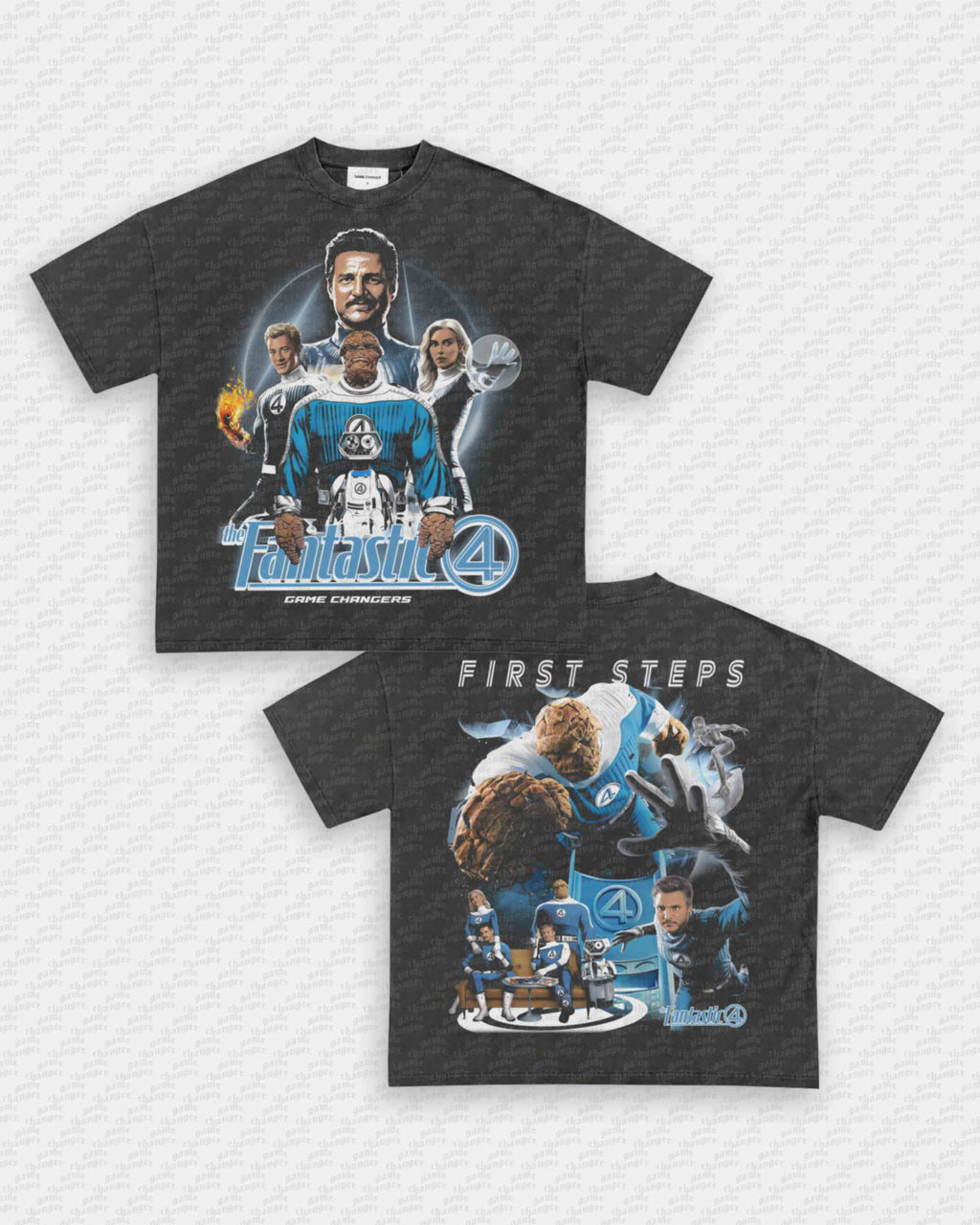 FANTASTIC 4 2025 TEE - [DS] Hoodie, Sweatshirt | CoreVibeTees.com (Image 4)