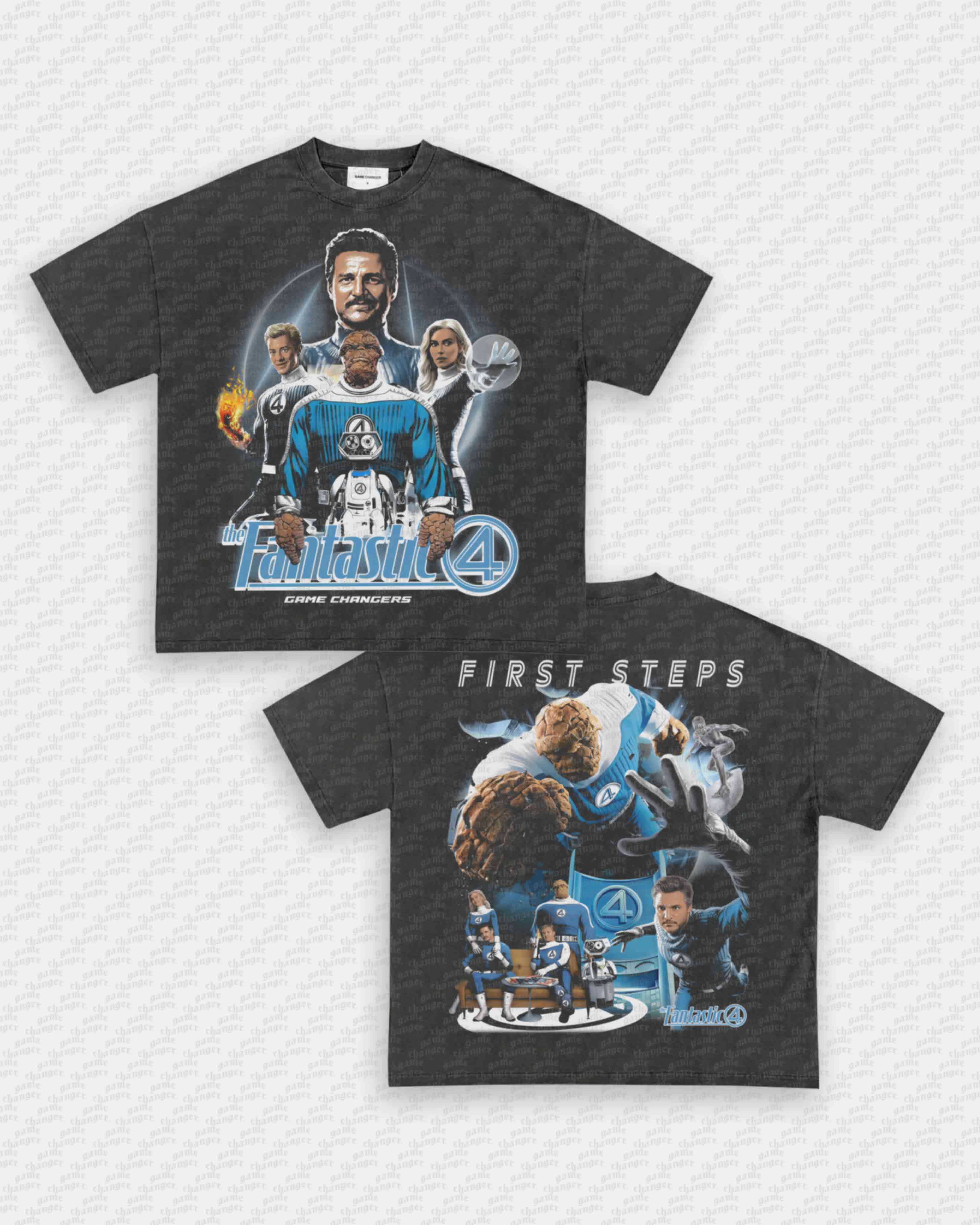 FANTASTIC 4 2025 TEE - [DS] Hoodie, Sweatshirt | CoreVibeTees.com (Image 4)