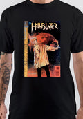 John Constantine Black T-Shirt Hoodie, Sweatshirt | CoreVibeTees.com