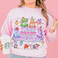 CBEAR CHRISTMAS SWEATSHIRT T-Shirts, Hoodie | CoreVibeTees.com (Image 1)