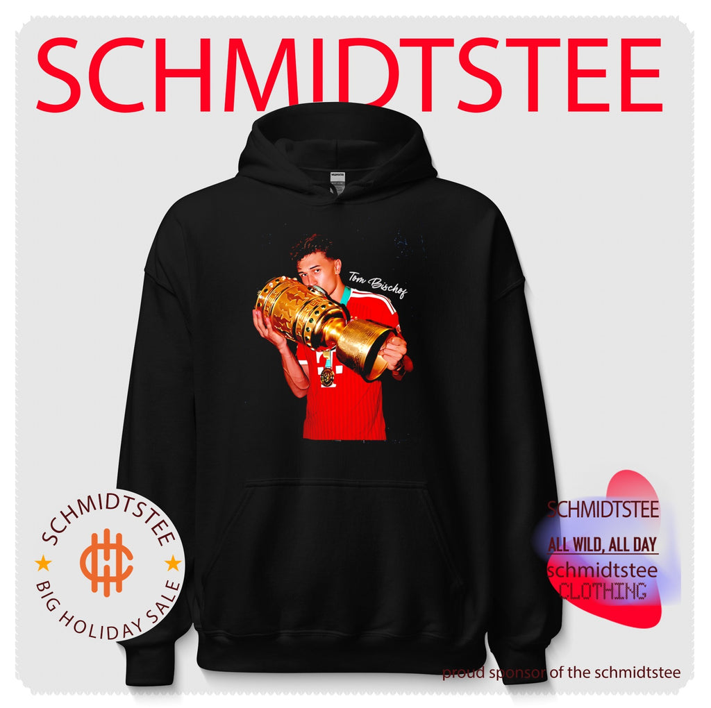 FC Bayern Munich DFB Pokal Champions 2026 Tom Bischof shirt