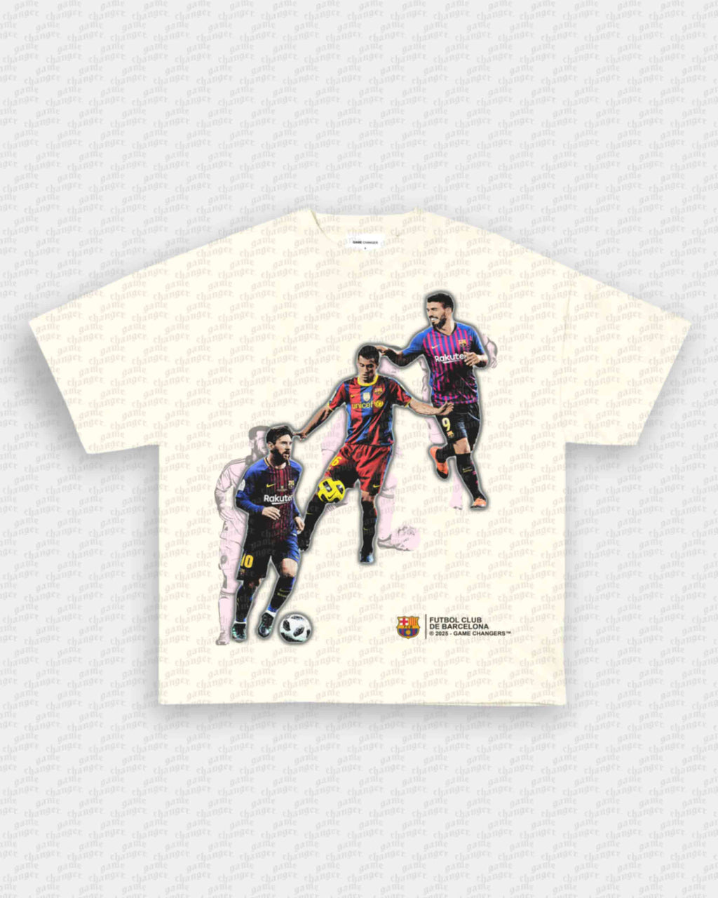 FC DE BARCELONA TEE Hoodie, Sweatshirt | CoreVibeTees.com (Image 2)