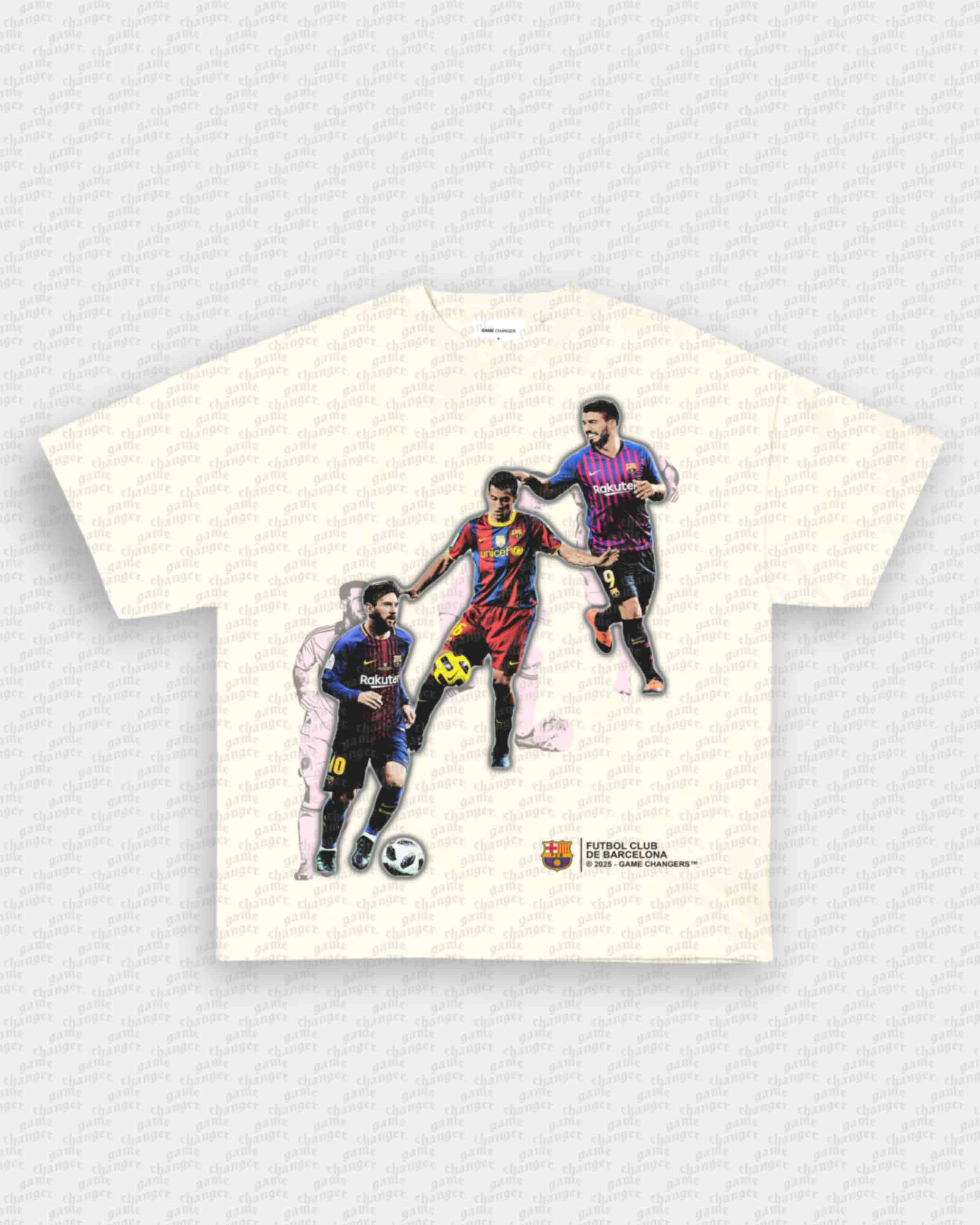 FC DE BARCELONA TEE Hoodie, Sweatshirt | CoreVibeTees.com (Image 2)