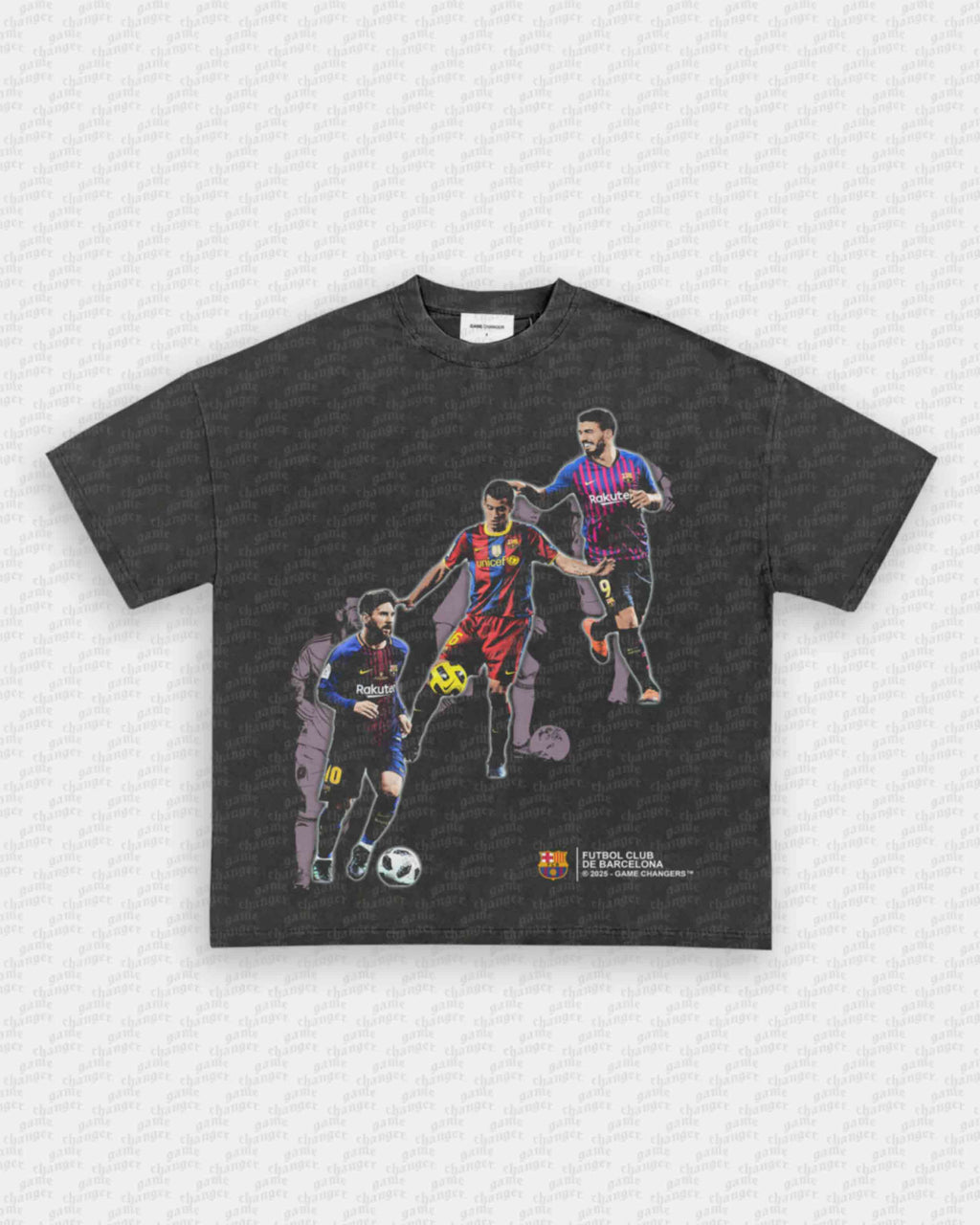 FC DE BARCELONA TEE Hoodie, Sweatshirt | CoreVibeTees.com (Image 4)