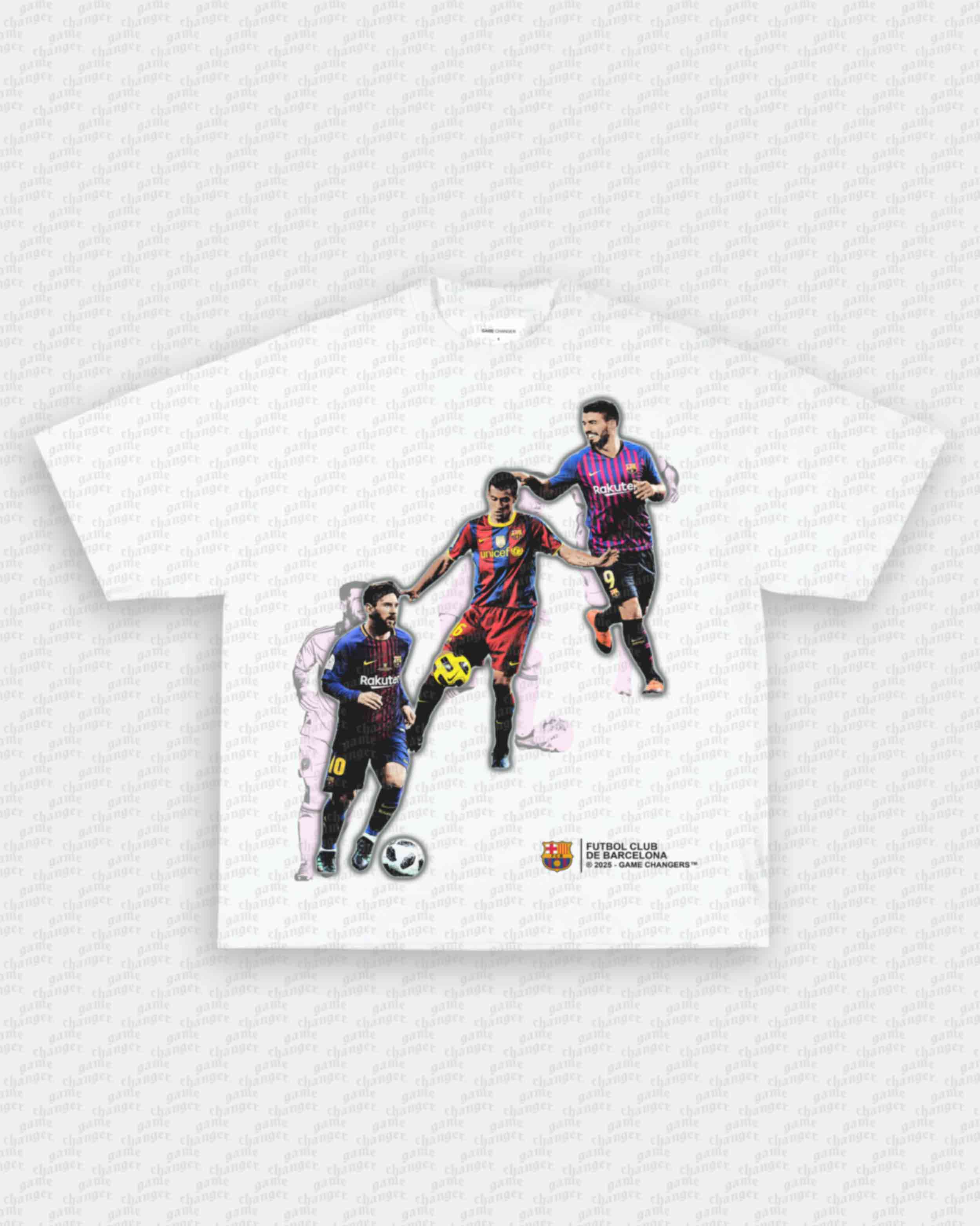 FC DE BARCELONA TEE Hoodie, Sweatshirt | CoreVibeTees.com (Image 3)