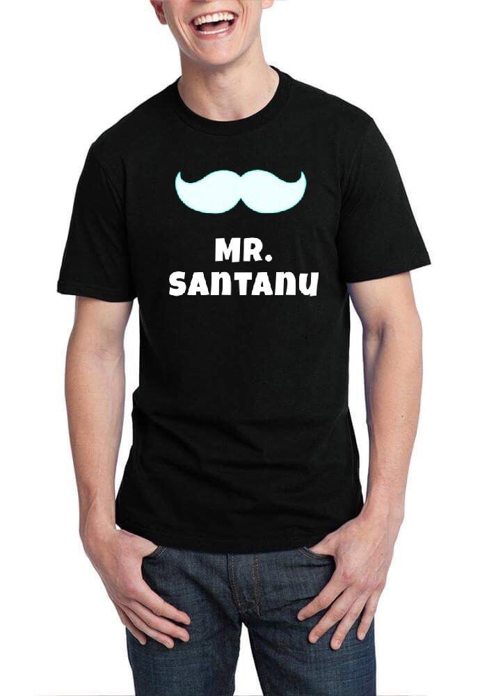 Mr Shantanu Custom T-Shirt Hoodie, Sweatshirt | CoreVibeTees.com