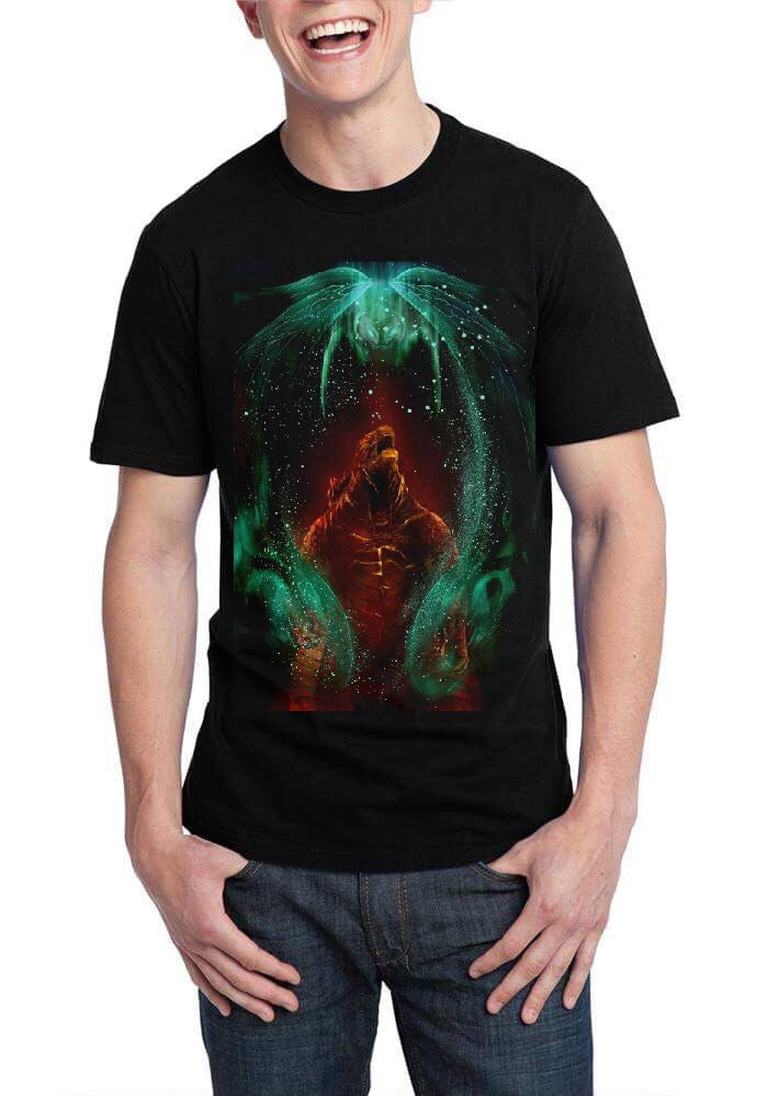 Godzilla And Mothra Black T-Shirt Hoodie, Sweatshirt | CoreVibeTees.com