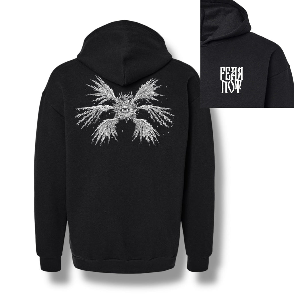 Fear Not Hoodie T-Shirts, Sweatshirt | CoreVibeTees.com (Image 1)