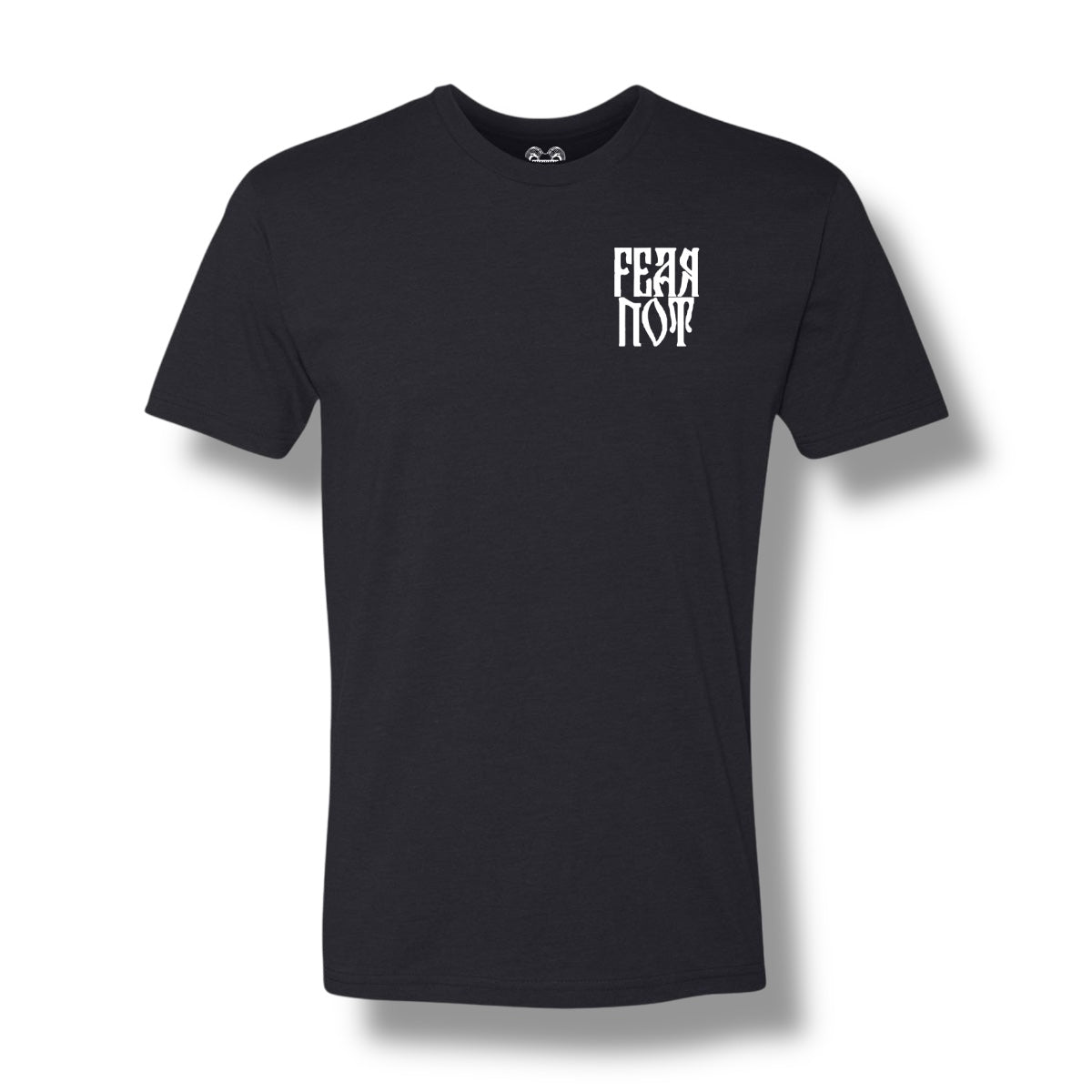 Fear Not T-Shirt Hoodie, Sweatshirt | CoreVibeTees.com (Image 2)