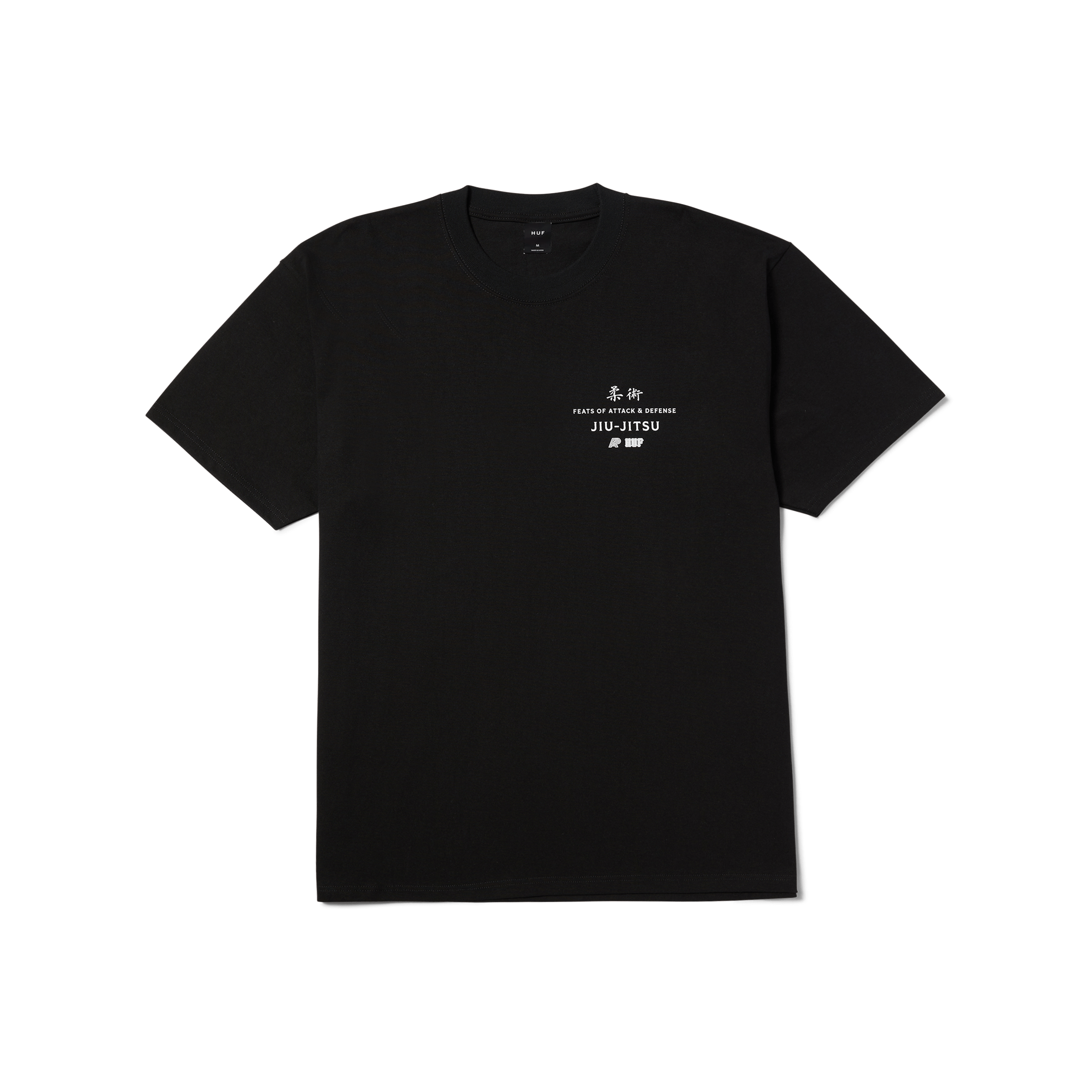 HUF x A&P Feats Of T-Shirt Hoodie, Sweatshirt | CoreVibeTees.com (Image 1)